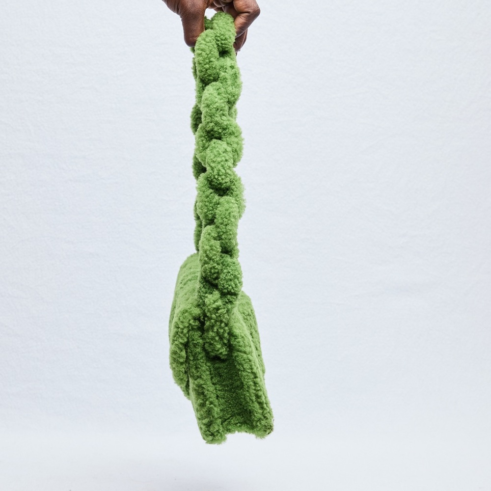 Jacquemus Le Bambidou Green - Picture 3 of 4